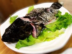 石斑鱼-吉友粥底火锅(方斜路店)