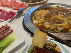 -古乐牛香·鲜牛肉牛杂火锅(解放东路店)
