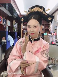 -东古旅拍摄影•格格服汉服•租赁(故宫店)
