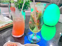 -三亚海棠湾仁恒皇冠假日酒店·大堂吧