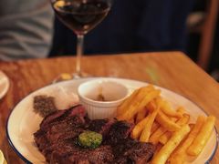 -羽深肉铺 Steak & Wine