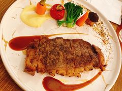 -Golden Lily河内巴黎法越料理餐厅(建国西路店)