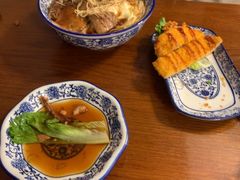 -孙盛兴奥灶面馆·蟹黄面·三虾面(山塘街总店)