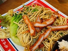 -明叔捞面