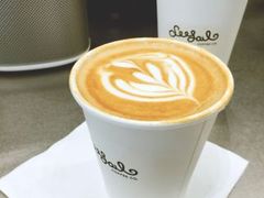 -Seesaw Coffee(上海国金中心店)