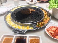 -韩宫宴烤肉·料理(苏州中心店)