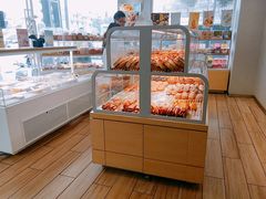 面包甜点陈列柜-好利来(道前街店)