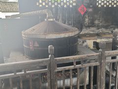 -乌镇东栅景区