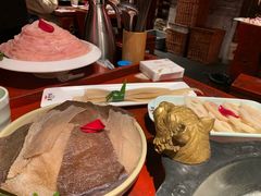 -袁老四重庆老火锅(桐梓坡店)