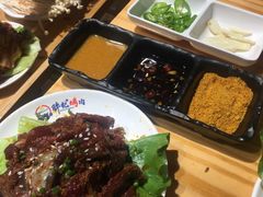 -胖记烤肉(江汉路店)