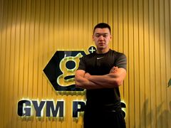 -GYMPLUS智能健身(中山北路店)