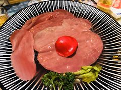 大刀腰片-码头故事火锅(郫县红光店)