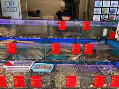 水产区-金海湾海鲜排档(朱家尖店)