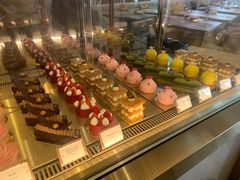 -大堂酒廊(澳门文华东方酒店)