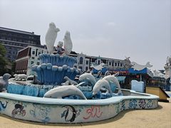 -芜湖新华联大白鲸海洋公园