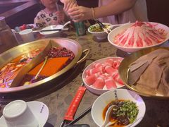 -小龙坎老火锅(泾县喜来登店)
