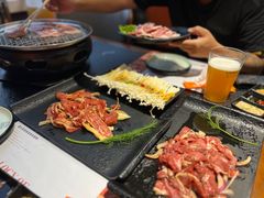 -四斤烤肉(东戴河孟家店)