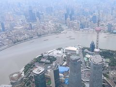 -上海之巅观光厅