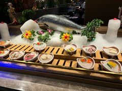 -梨花甄选自助烤肉(小寨原力场店)