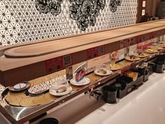 -争鲜回转寿司(浦东三钢里PLUS店)