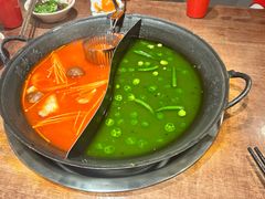 -后火锅(南京东路总店)