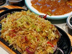 -高玛纳驴肉火烧(一世界店)