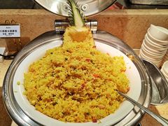 菠萝饭-芭菲盛宴·环球美食(北城国际店)