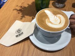 -ZING COFFEE 镜咖啡