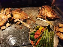 -西安W酒店·WEI全味西餐厅