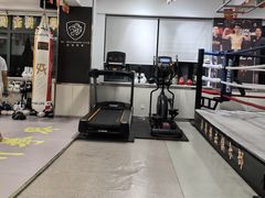 -杭州拳界搏击俱乐部