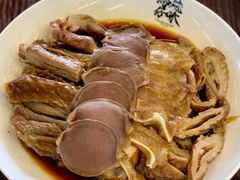 卤水拼盘-龍炎馬仔烧味(首位中心店)