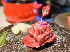 -焱铁烧·黑毛和牛专门店(杭州嘉里中心店)
