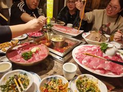 -码头故事火锅(大丰店)