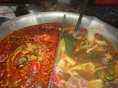 -湊湊火锅·茶憩(打浦桥日月光店)