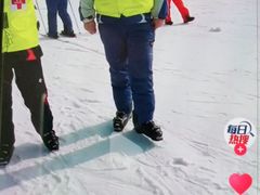 -长白山万达国际滑雪场