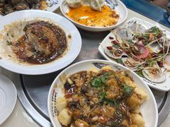 -富临港·蒸汽海鲜·手抓海鲜·炒菜(栈桥店)