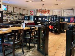 大堂-兰特伯爵西餐厅·啤酒屋(方庄店)
