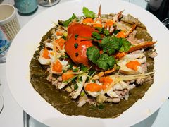 黑豚肉蒸膏蟹-新雅(丰盛里店)