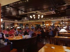 大堂-宝莱纳啤酒花园餐厅PAULANER BRAUHAUS Nanjing(广州路店)