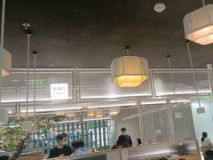 -绿茶餐厅(广州天河城店)