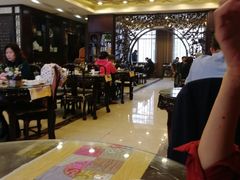 大堂-勺园饭店(骨科医院店)