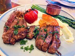 纽约上城区牛排-The Rug Cafe(王府中环店)
