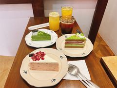 -甜莺蛋糕(顺盈时代广场店)