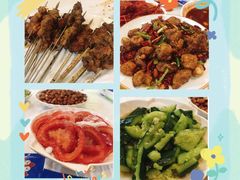 -香满锅老北京羊蝎子火锅·家常菜(新街口店)