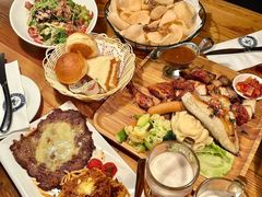 -宝莱纳啤酒花园餐厅PAULANER BRAUHAUS Nanjing(广州路店)