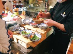 -南通滨江洲际酒店-西集自助餐厅