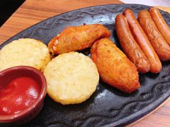 -萨莉亚意式餐厅(中北永旺店)