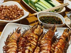 -蚝老板海鲜烧烤大排档(码头店)