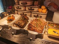 -索菲特酒店 · 云尚天际自助餐厅