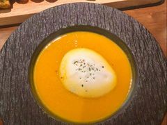 法式南瓜奶油汤-布拉格餐厅· 中欧捷克菜(全国首店)